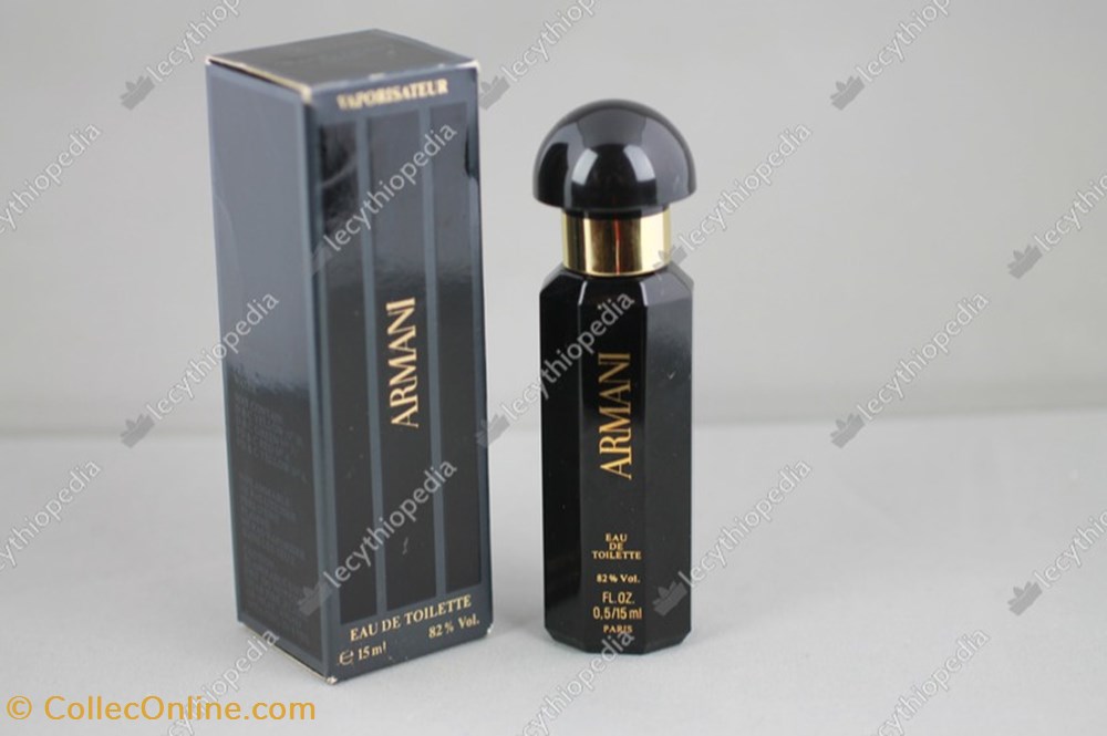 parfums beaute miniatures armani pour femme