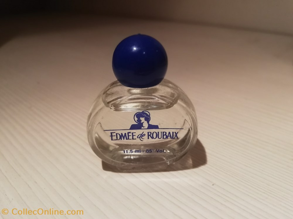 ROUBAIX EDMEE DE parfums beaute miniatures roubaix edmee de