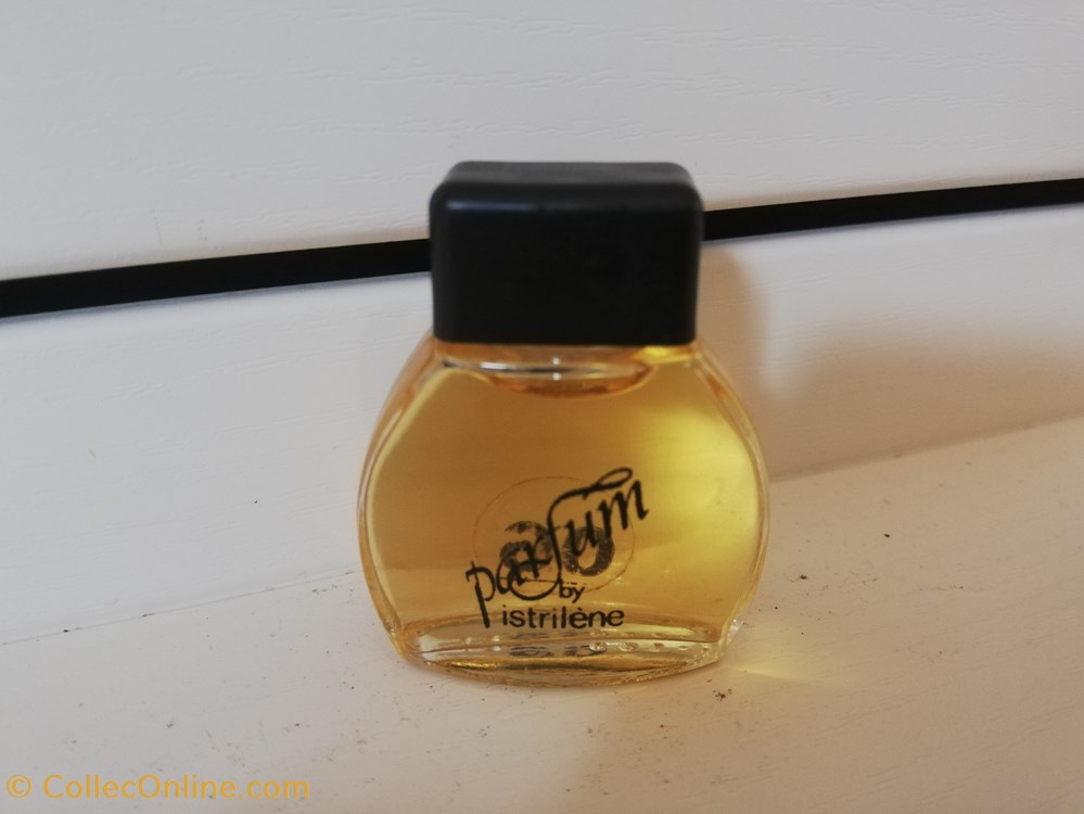 parfums beaute miniatures istrilene parfum by istrilene