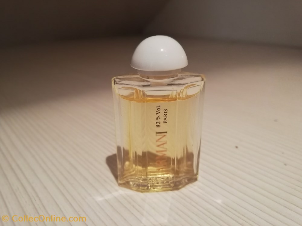 parfums beaute miniatures armani armani