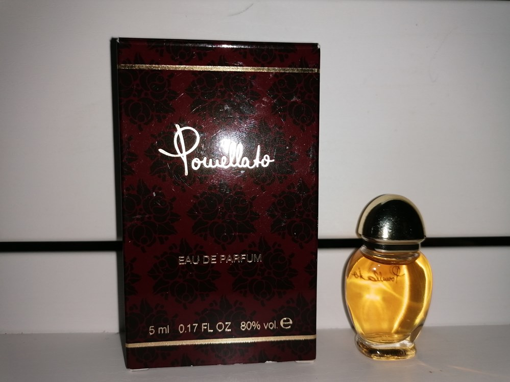 MILANESE GIULIANO POMELLATO parfums beaute miniatures milanese giuliano pomellato
