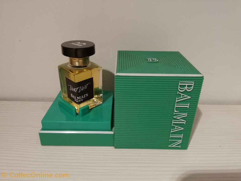 BALMAIN VENT VERT - Perfumes e Beleza - Fragrâncias