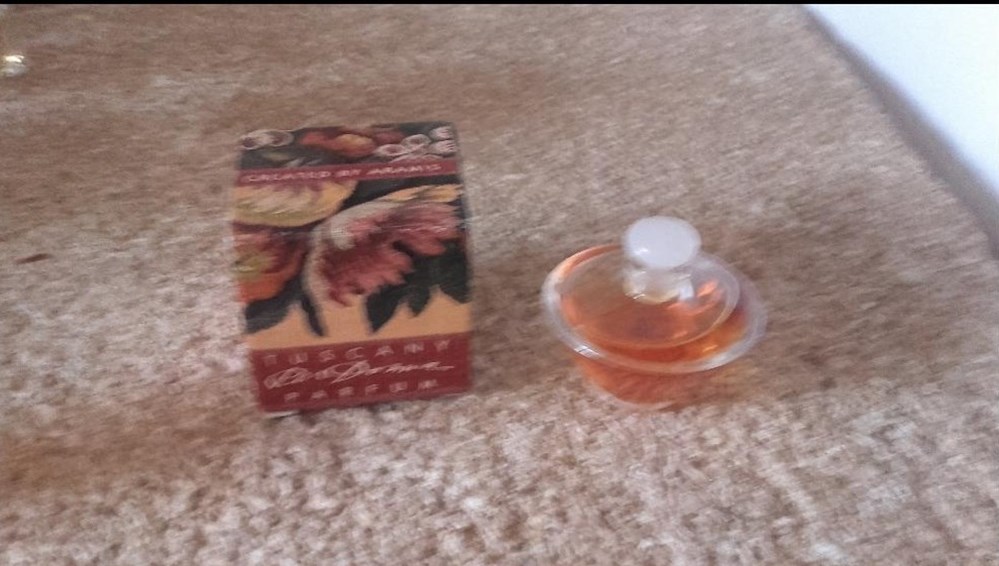 ARAMIS TUSCANY PER DONNA parfums beaute miniatures aramis tuscany per donna