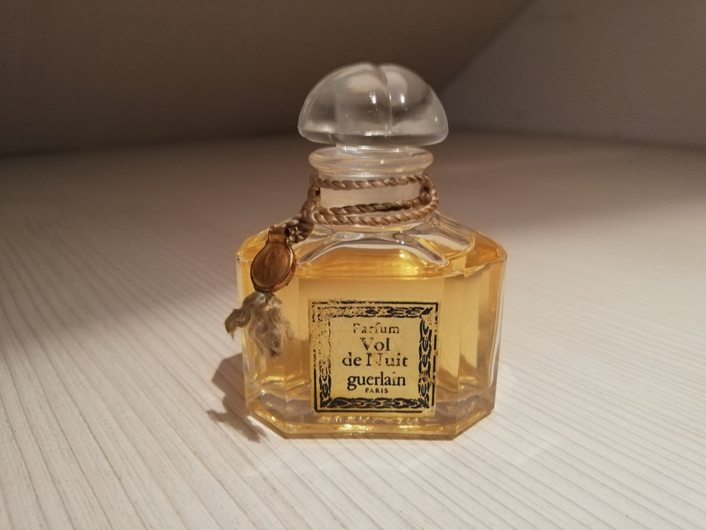 GUERLAIN VOL DE NUIT parfums beaute miniatures guerlain vol de nuit