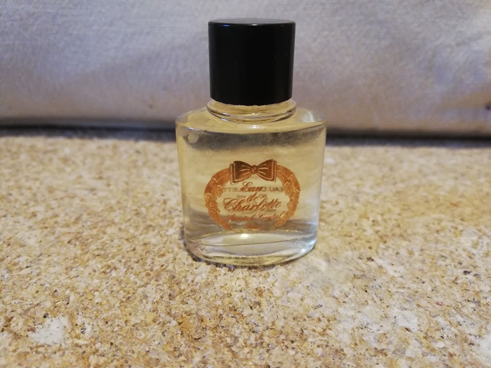 GOUTAL EAU DE CHARLOTTE parfums beaute miniatures goutal eau de charlotte