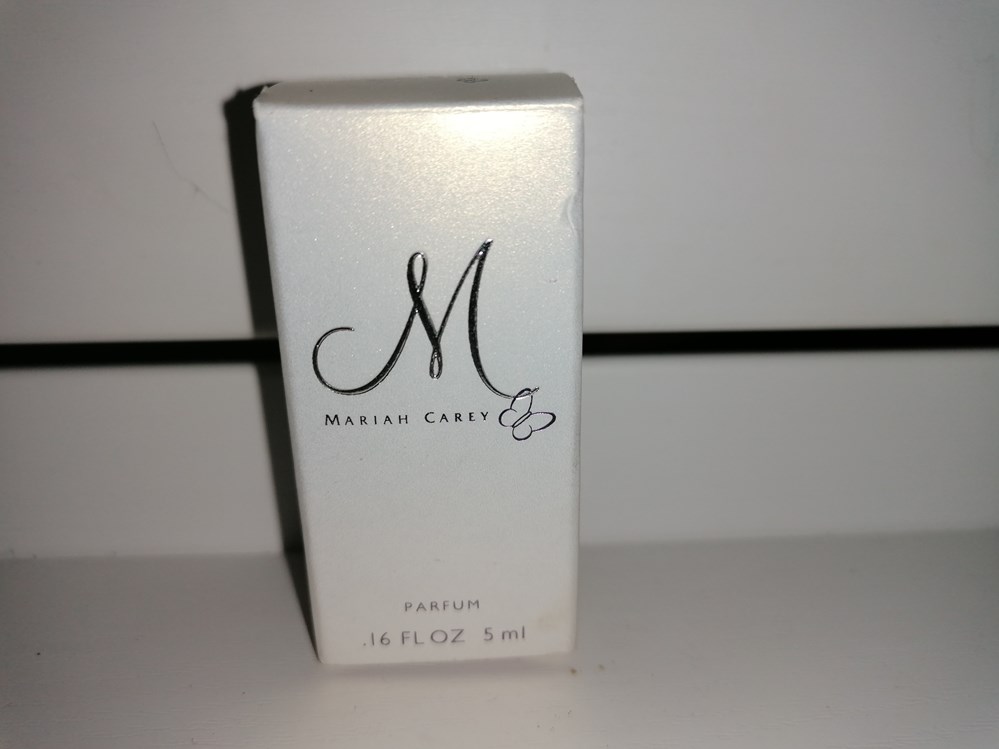 parfums beaute miniatures carey maria