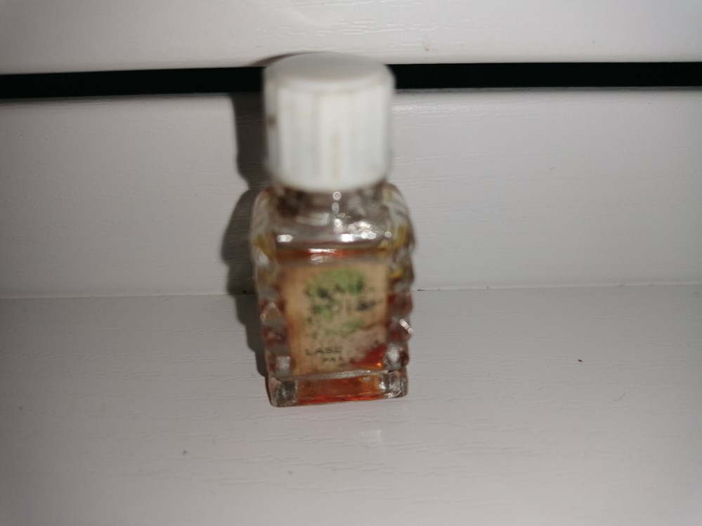 LASEGUE CLAIR BOIS parfums beaute miniatures lasegue clair bois