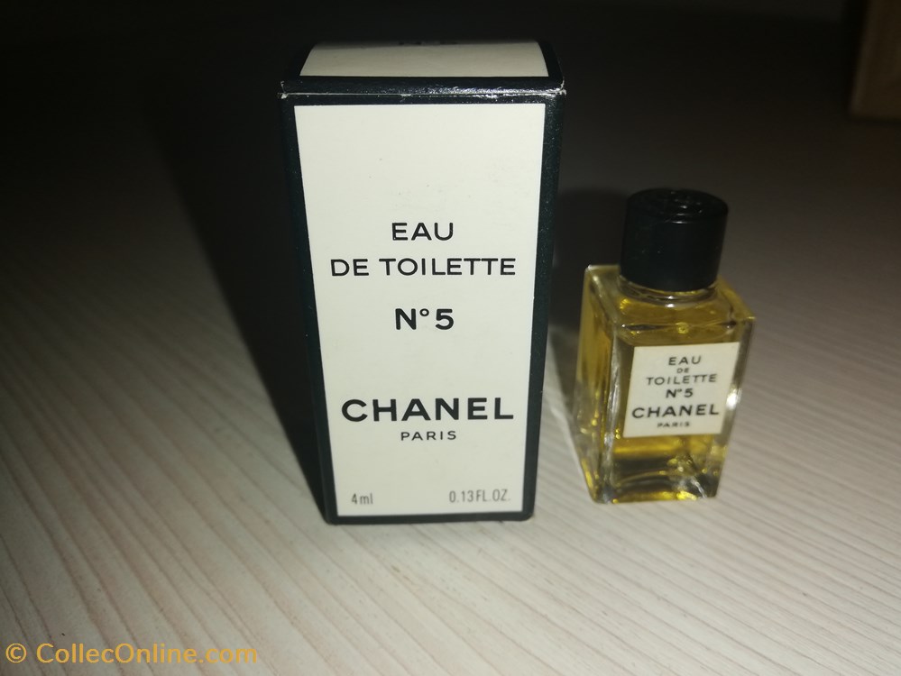 CHANEL N°5 parfums beaute miniatures chanel n 5