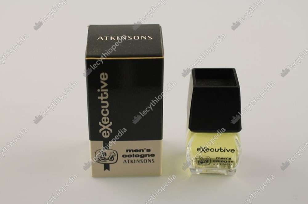 ATKINSON EXECUTIVE parfums beaute miniatures atkinson executive