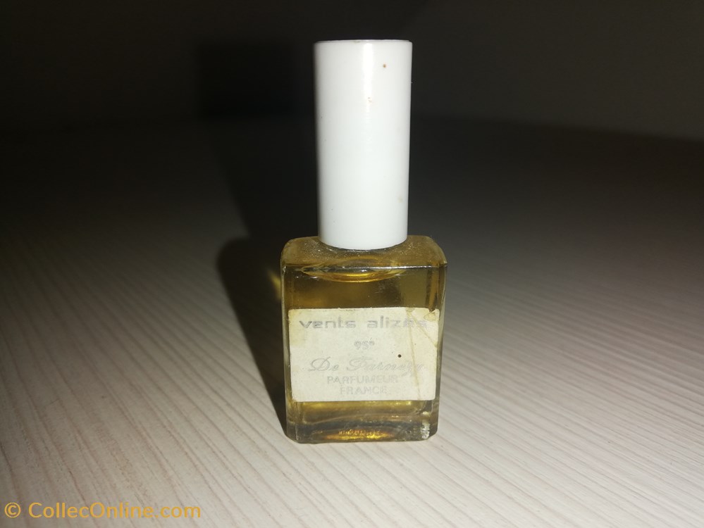 parfums beaute miniatures farnezy vents alisees