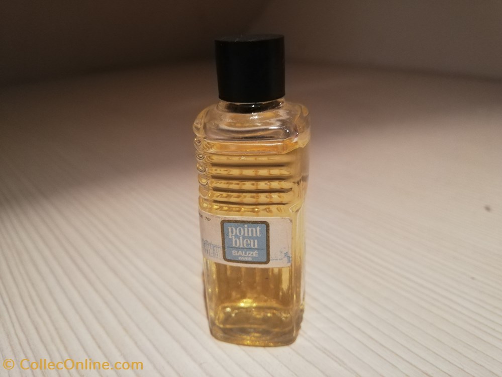 SAUZE POINT BLEU parfums beaute miniatures sauze point bleu