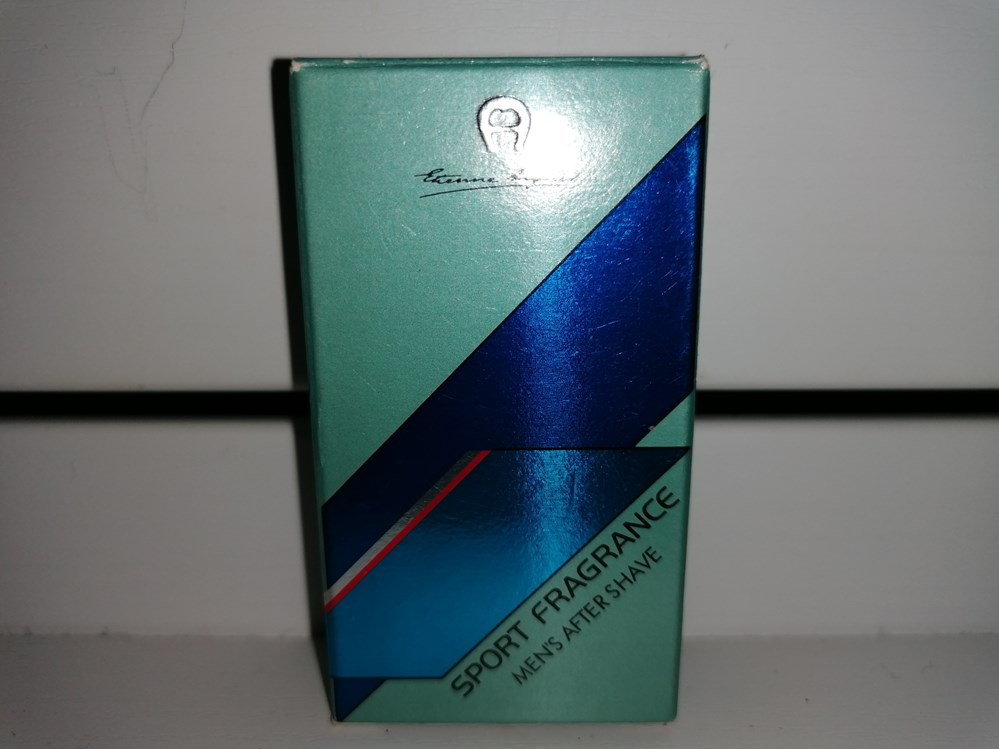 parfums beaute miniatures aigner sport fragrance