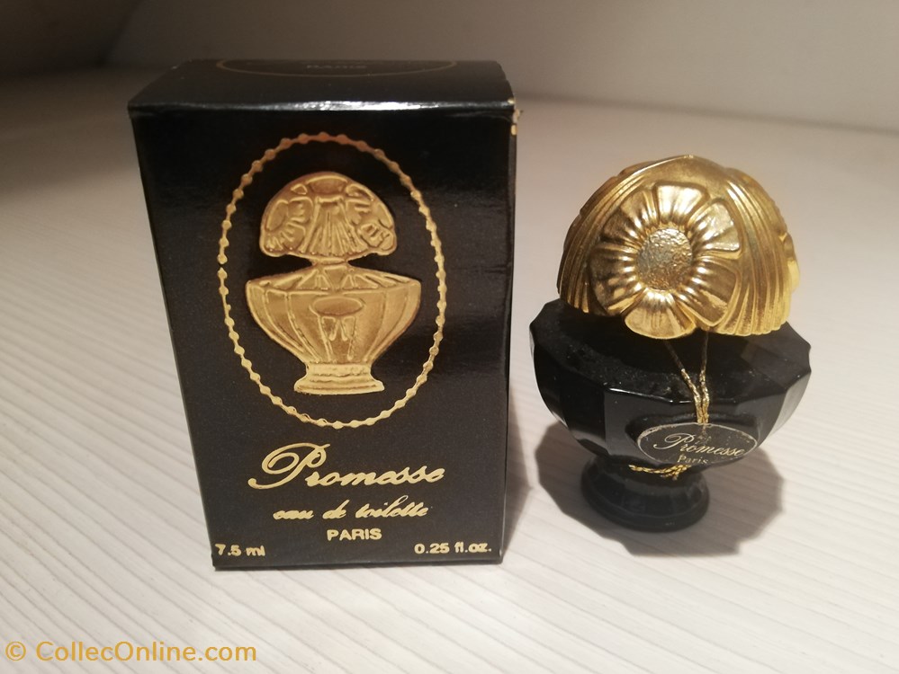 RIACHI PROMESSE parfums beaute miniatures riachi promesse