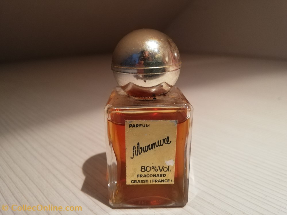 FRAGONARD MURMURE parfums beaute miniatures fragonard murmure