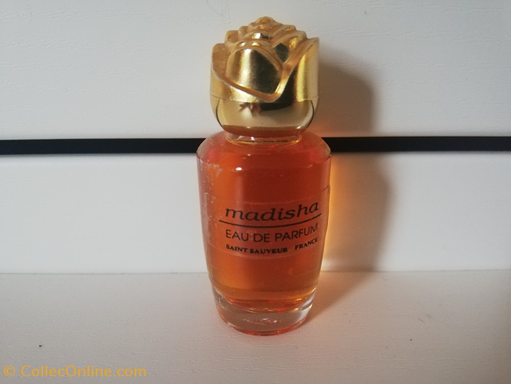 SAINT SAUVEUR MADISHA parfums beaute miniatures saint sauveur madisha