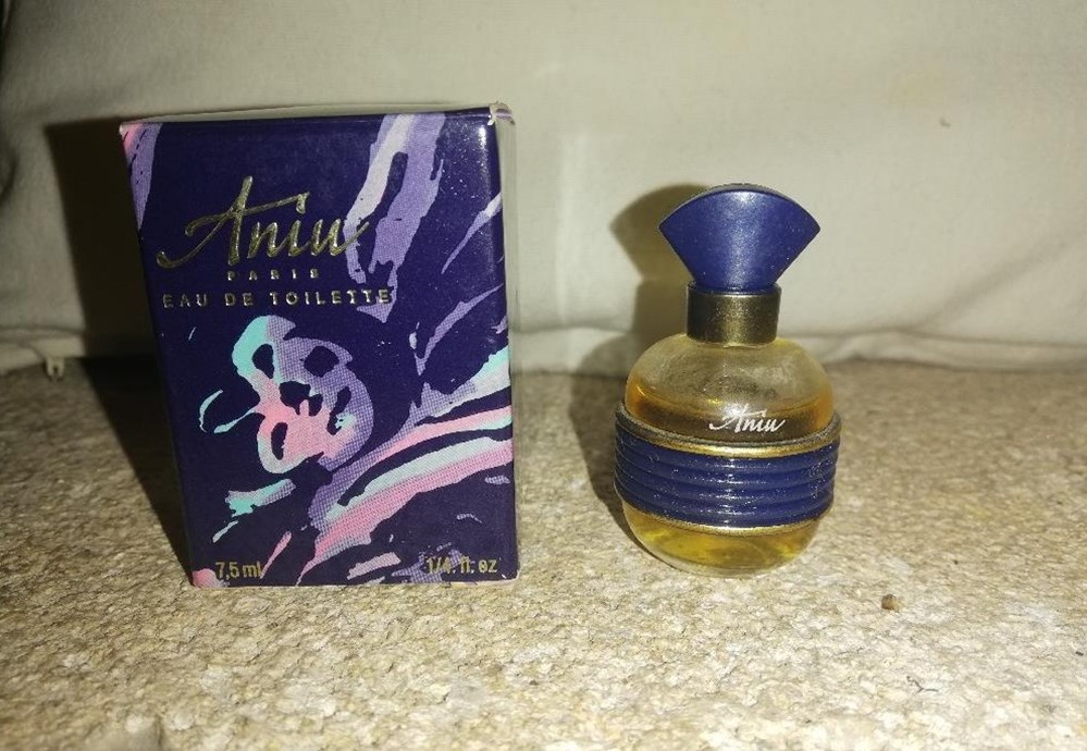 parfums beaute miniatures baie de la aniu aniu