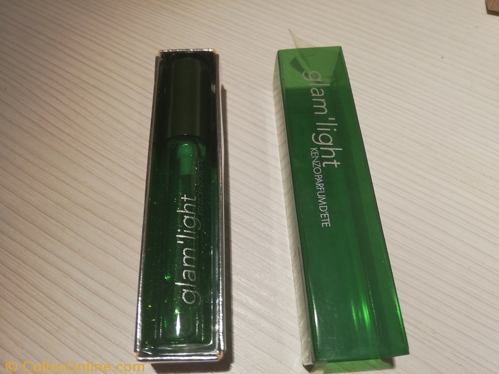 KENZO PARFUM D'ETE GLAM LIGHT parfums beaute miniatures kenzo parfum ete glam light