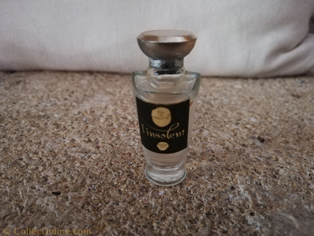 MILLOT FELIX L'INSOLENT parfums beaute miniatures millot felix insolent