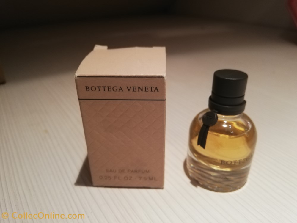 VENETA BOTTEGA parfums beaute miniatures veneta bottega