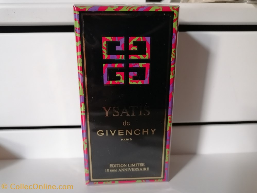 GIVENCHY YSATIS parfums beaute miniatures givenchy ysatis