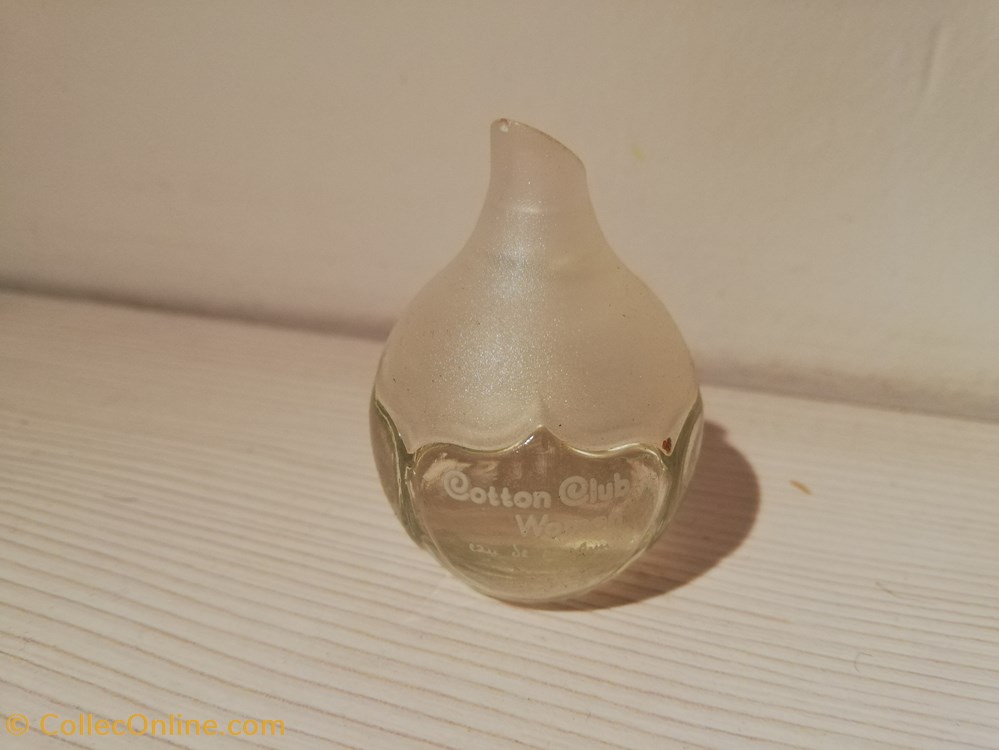 parfums beaute miniatures arthes jeanne cotton club