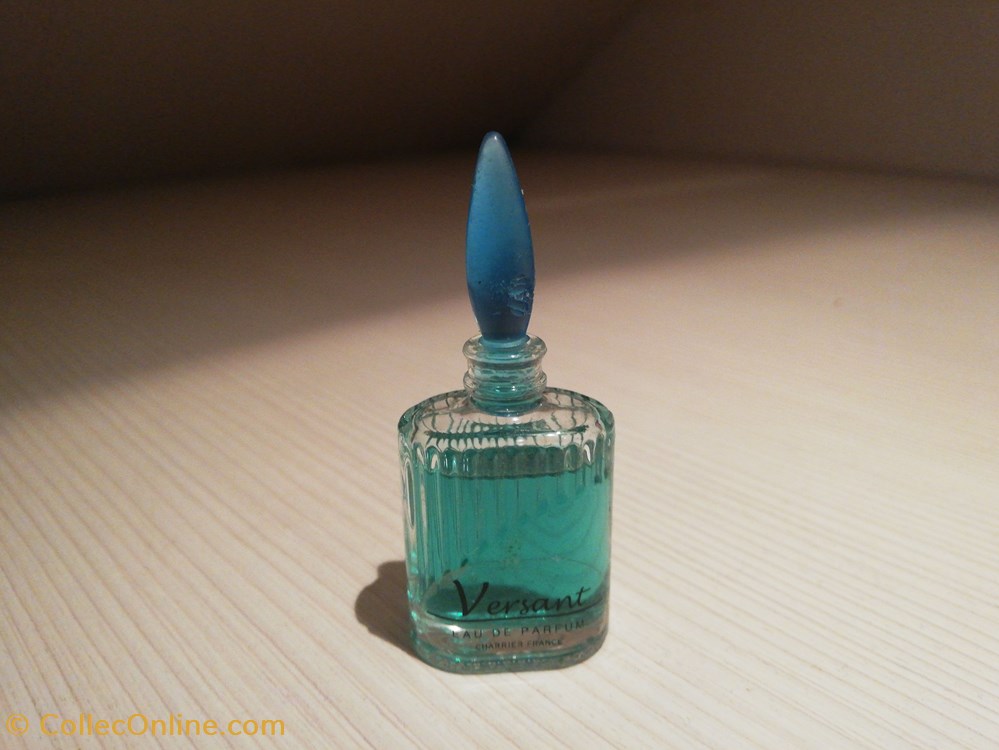 CHARRIER VERSANT 5 parfums beaute miniatures charrier versant 5