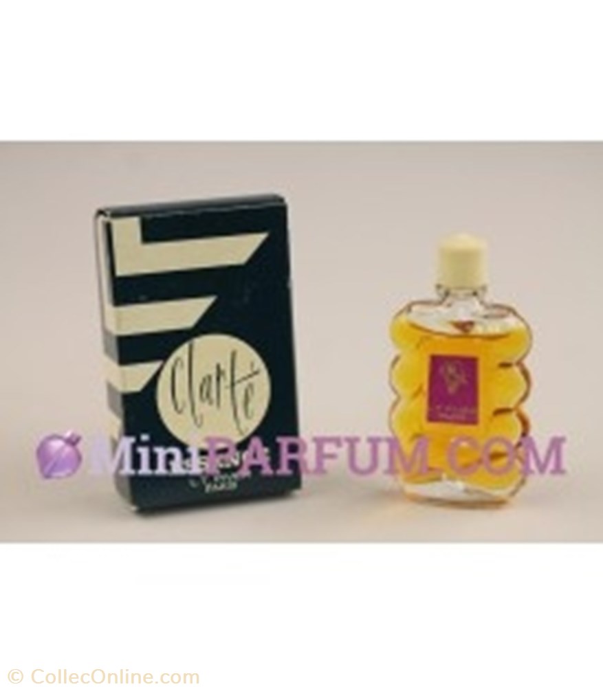 PIVER LOUIS TOUSSAINT CLARTE parfums beaute miniatures piver louis toussaint clarte
