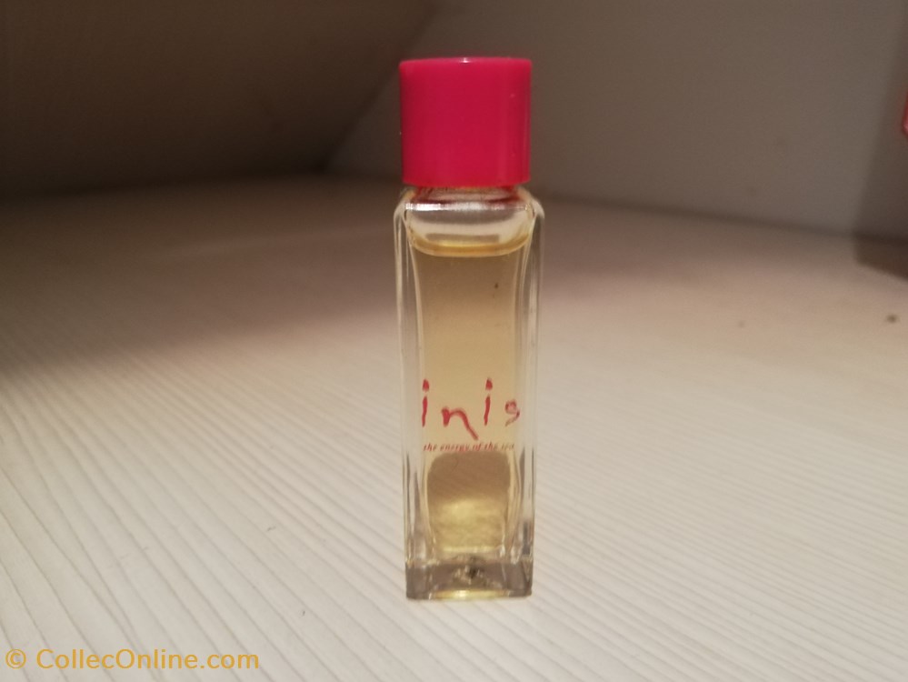 THE BOOTS COMPANY INIS parfums beaute miniatures the boots company inis
