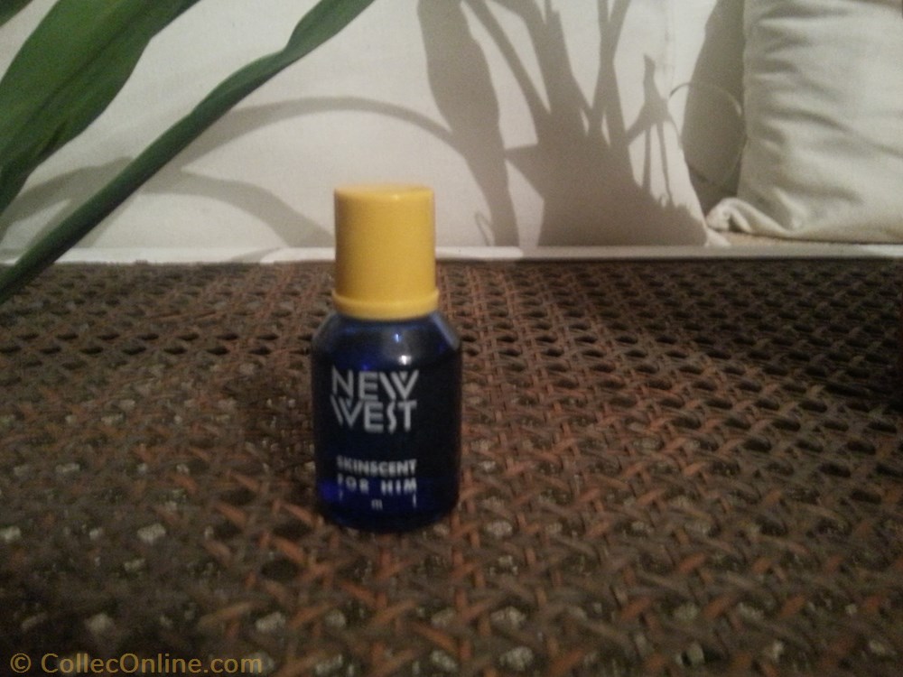 parfums beaute miniatures aramis new west for men