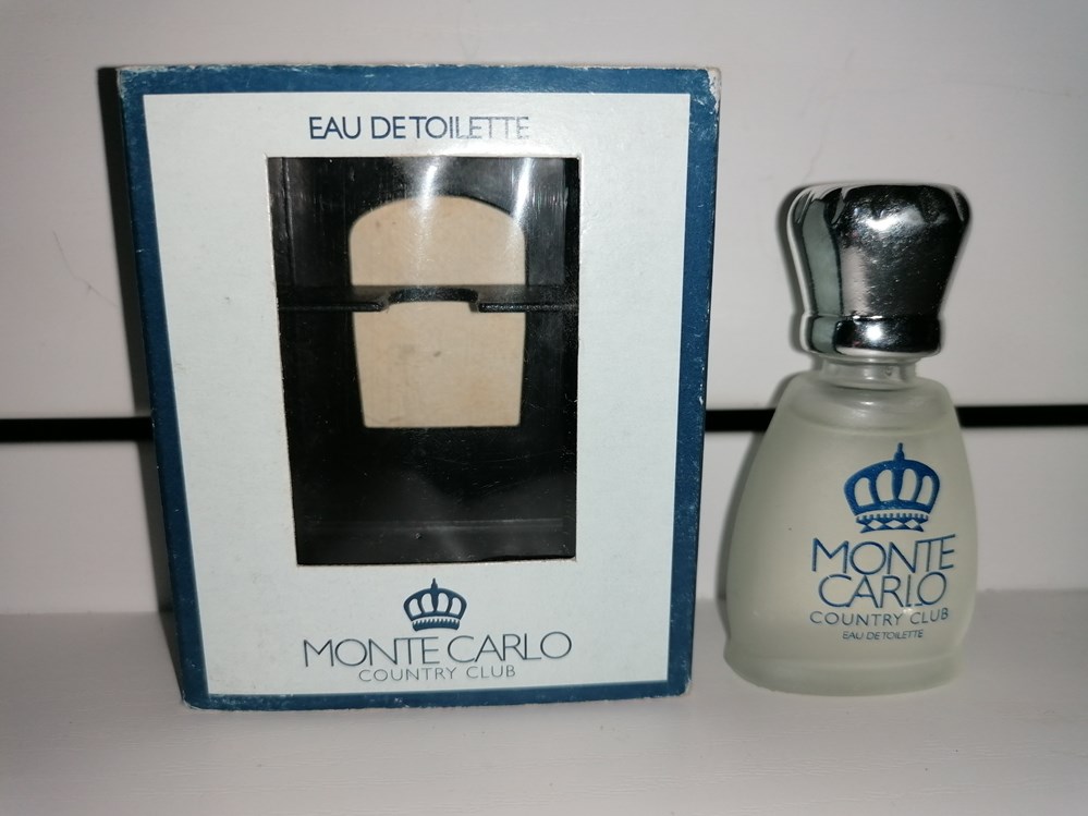 BORELLA SPA MONTECARLO parfums beaute miniatures borella spa montecarlo