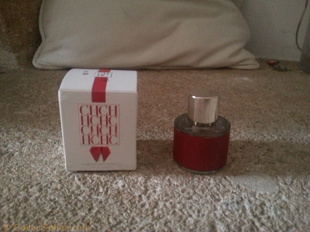 HERRERA CAROLINA CHHC parfums beaute miniatures herrera carolina chhc