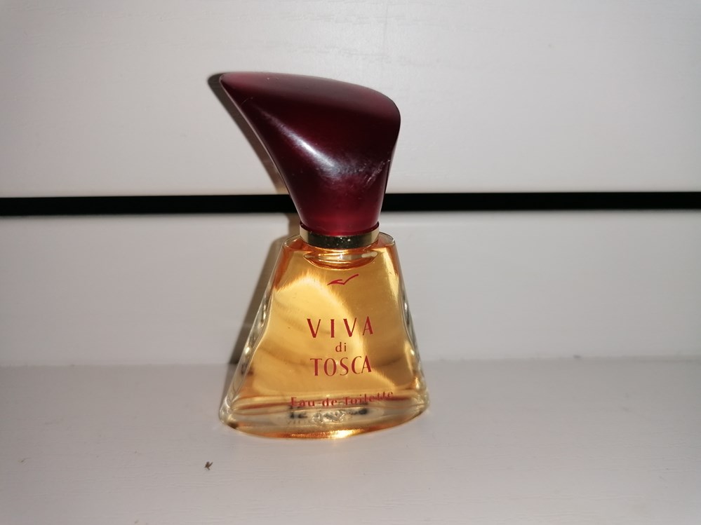 MUELHENS FERD VIVA DI TOSCA parfums beaute miniatures muelhens ferd viva di tosca