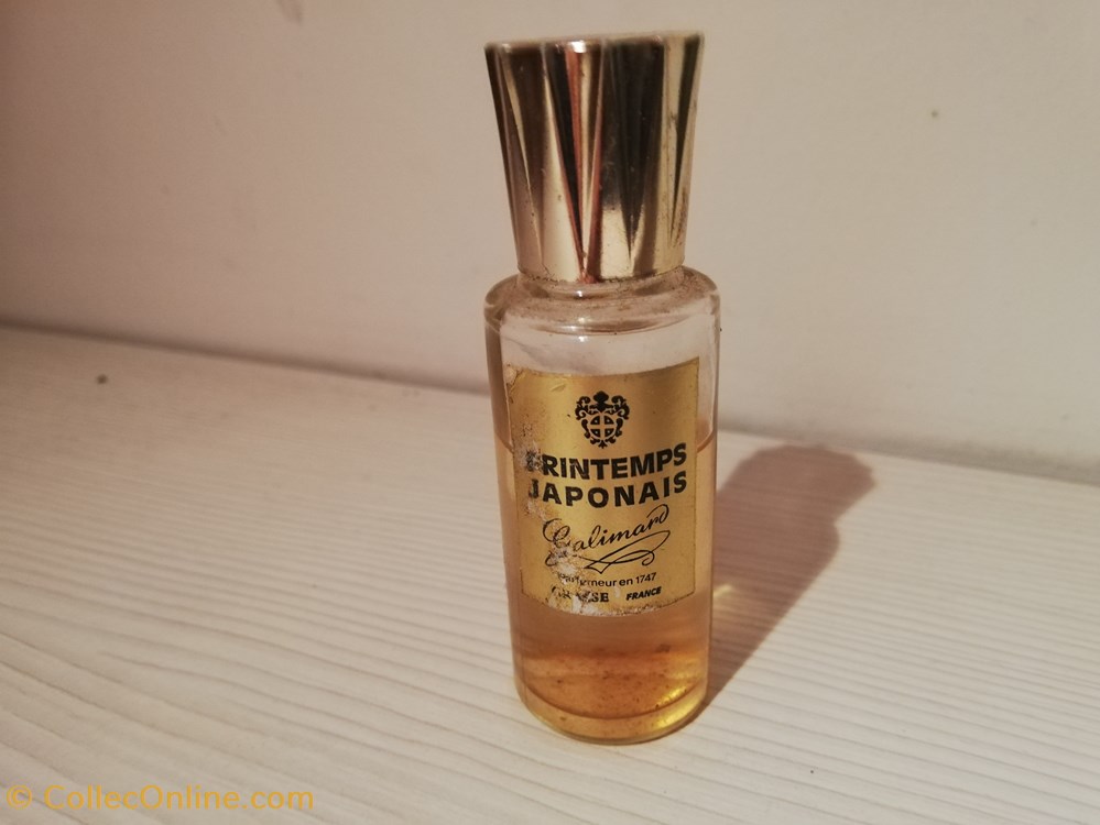 GALIMARD PRINTEMPS JAPONAIS parfums beaute miniatures galimard printemps japonais