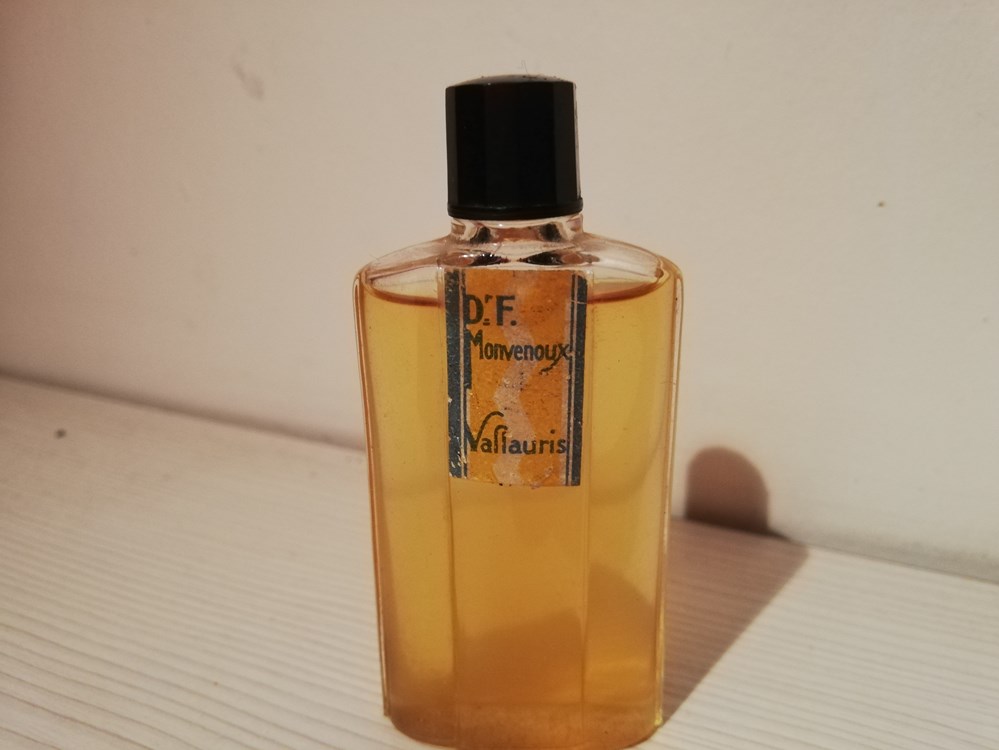 DR. F. MONVENOUX parfums beaute miniatures dr f monvenoux