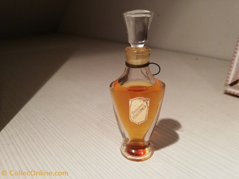 ALBRET JEAN D' PRINCESSE parfums beaute miniatures albret jean princesse