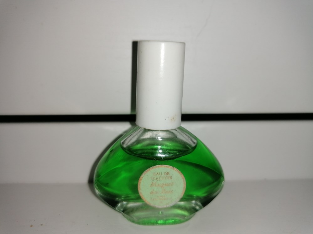 NEIJA MUGUET DES BOIS parfums beaute miniatures neija muguet des bois