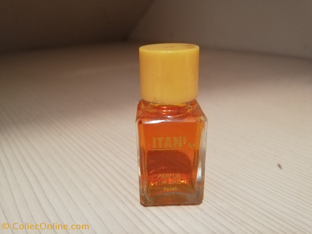 parfums beaute miniatures erad parfum titanic