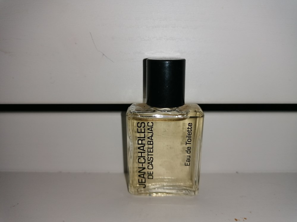 CASTELBAJAC CASTELBAJAC parfums beaute miniatures castelbajac castelbajac