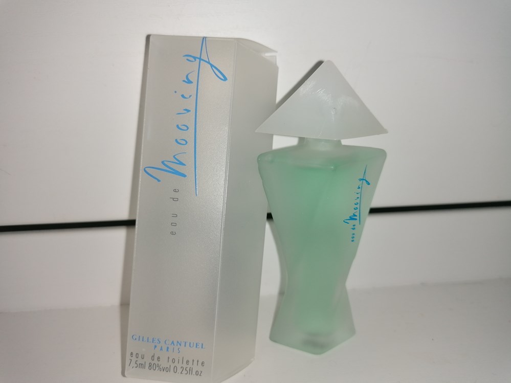 parfums beaute miniatures cantuel gilles eau de mooving