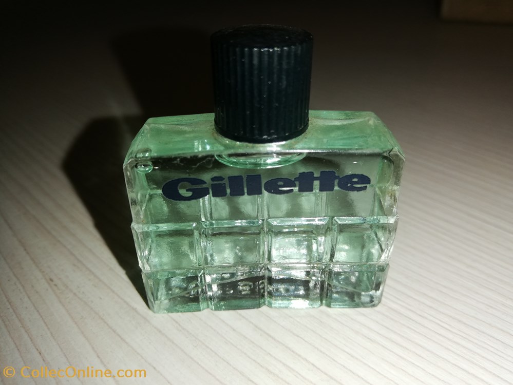 GILLETTE GILLETTE parfums beaute miniatures gillette gillette
