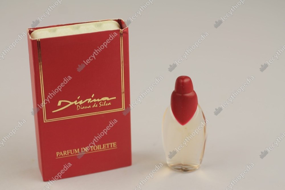 SILVA DA DIANA DIVINA parfums beaute miniatures silva da diana divina