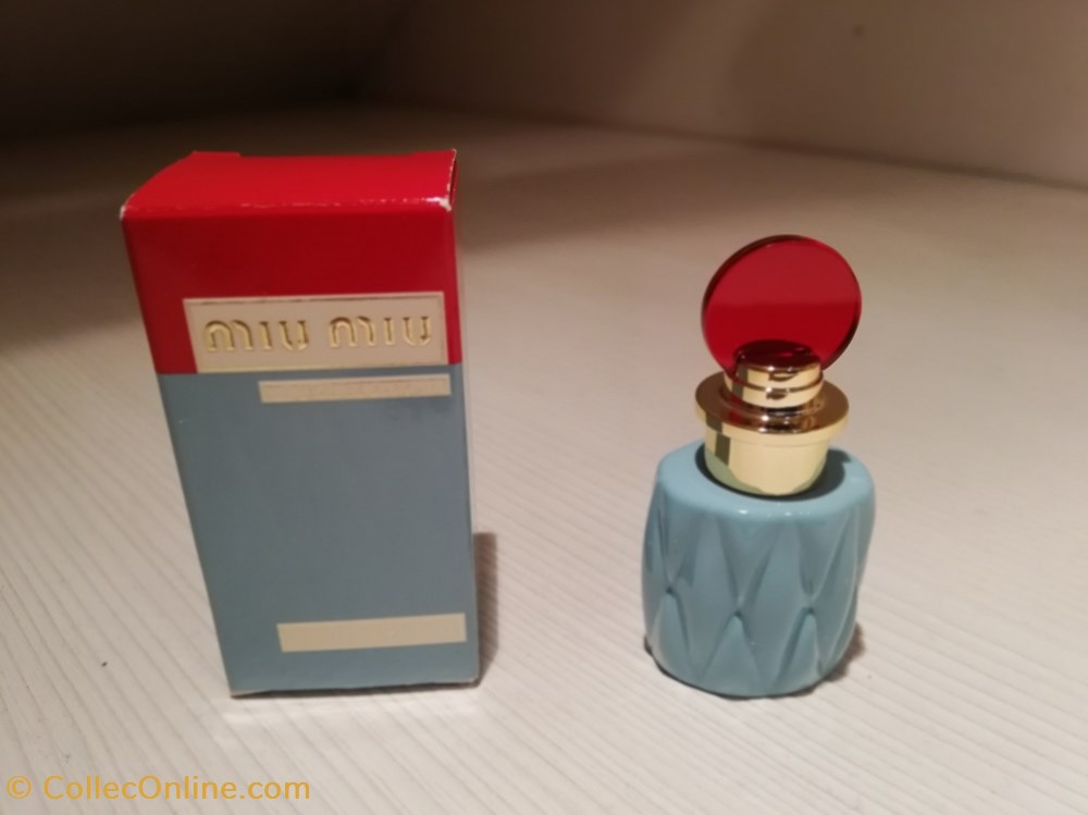 MIU MIU parfums beaute miniatures miu miu