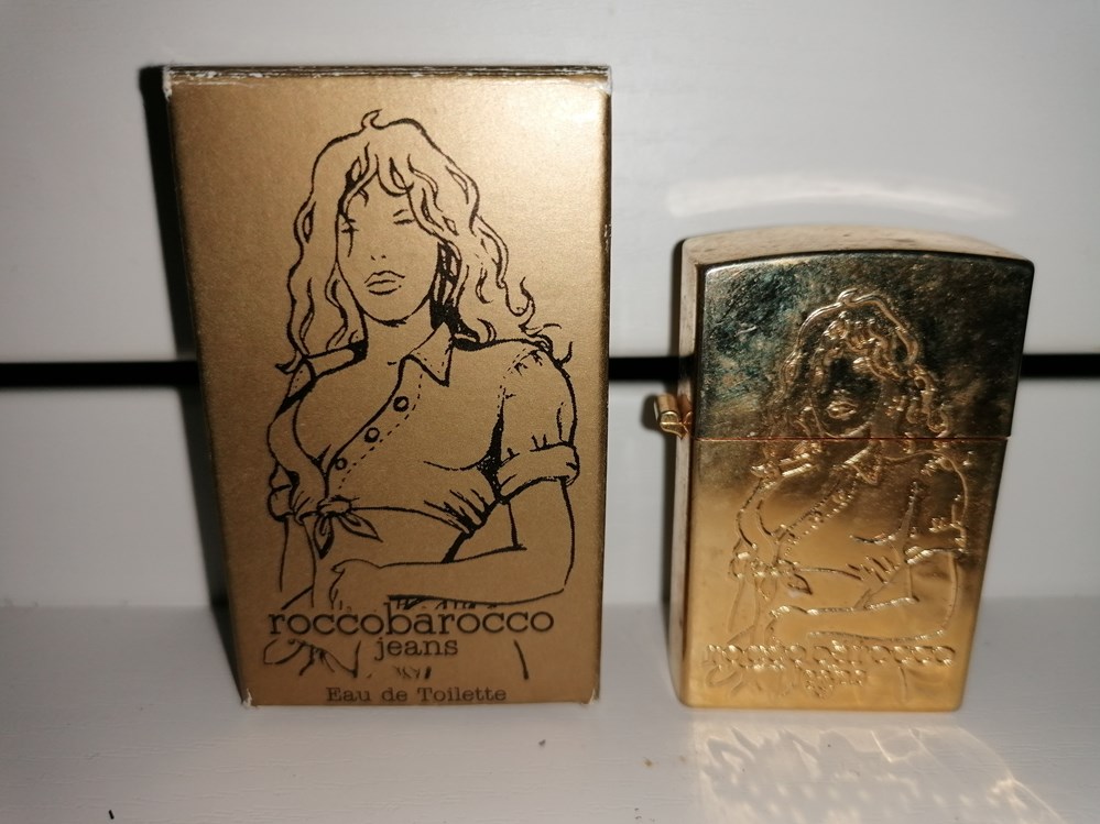 parfums beaute miniatures barocco rocco jeans