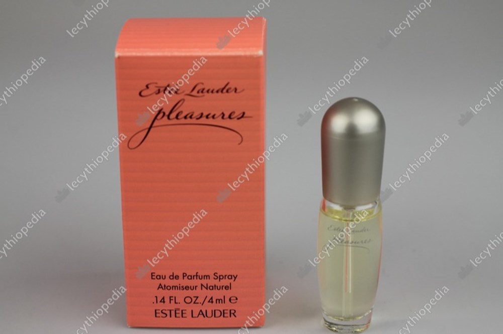 LAUDER ESTEE PLEASURE parfums beaute miniatures lauder estee pleasure