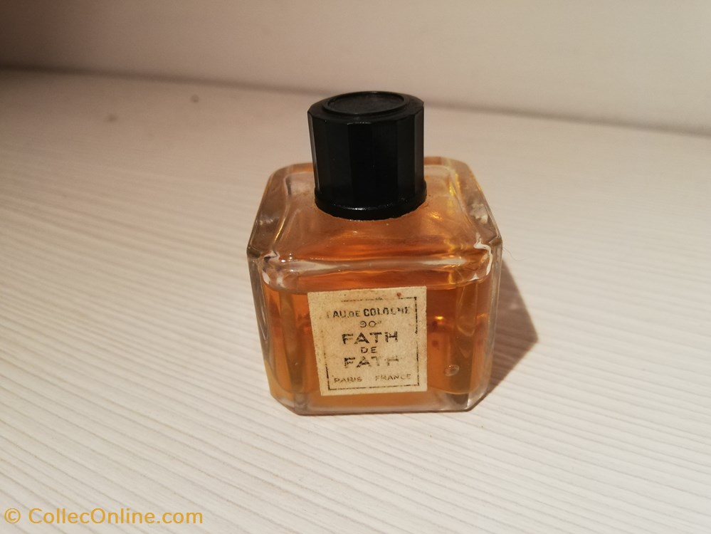 FATH DE FATH parfums beaute miniatures fath de fath