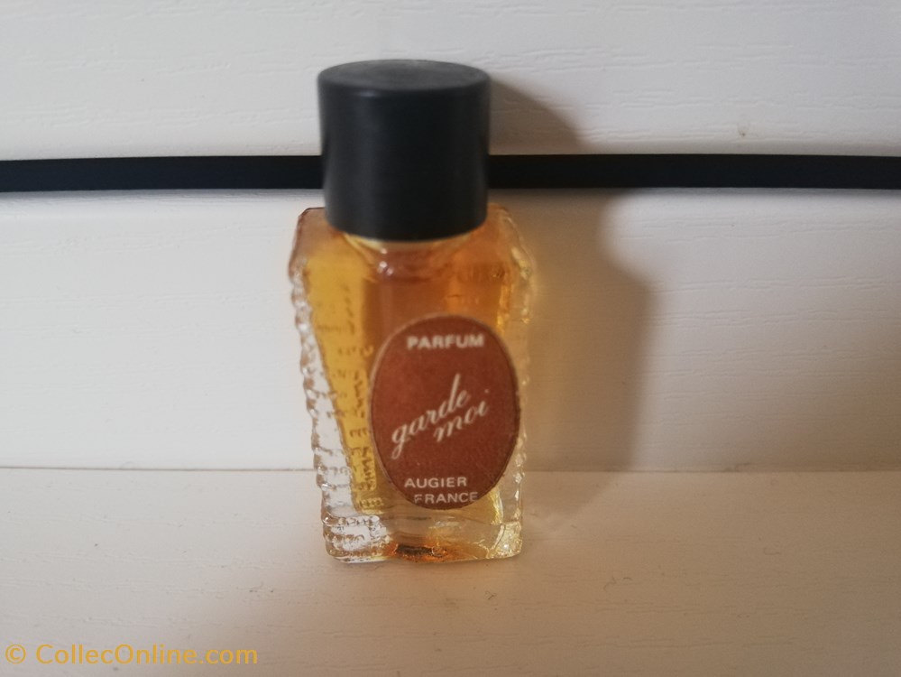 AUGIER GARDE MOI parfums beaute miniatures augier garde moi