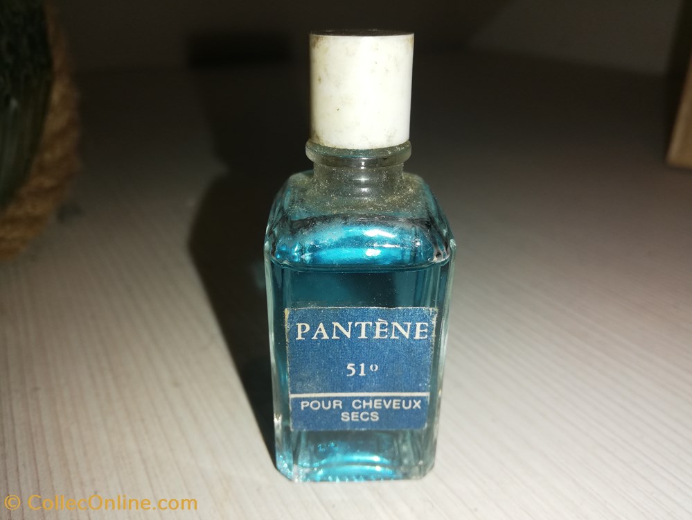 PANTENE LOTION CAPILLAIRE parfums beaute miniatures pantene lotion capillaire
