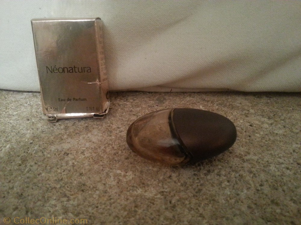 ROCHER YVES NEONATURA parfums beaute miniatures rocher yves neonatura