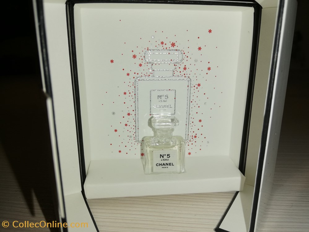 CHANEL N°5 parfums beaute miniatures chanel n 5