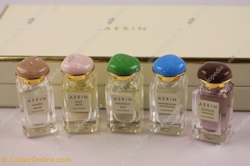 parfums beaute miniatures lauder aerin mediterranean honeysuckle